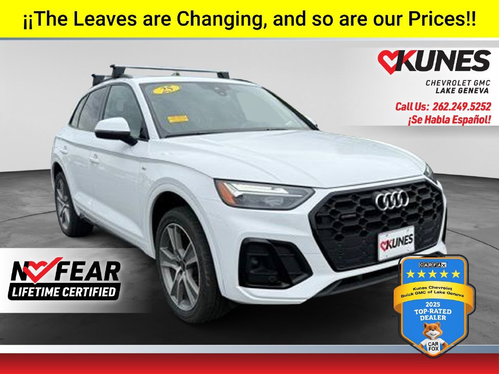Used 2025 Audi Q5 2.0T Premium AWD/4WD image 1
