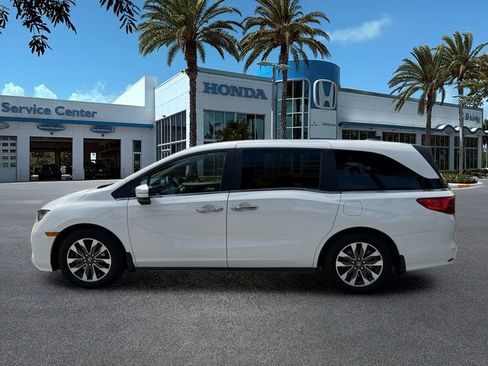 Used 2024 Honda Odyssey EX-L image 5