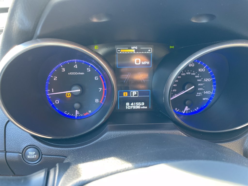 Used 2016 Subaru Outback 2.5i Limited AWD/4WD image 17