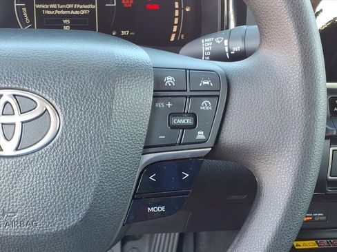 Certified 2025 Toyota Camry LE image 20