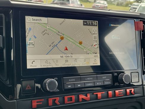 New 2026 Nissan Frontier Pro-X w/ Pro Premium Package image 11