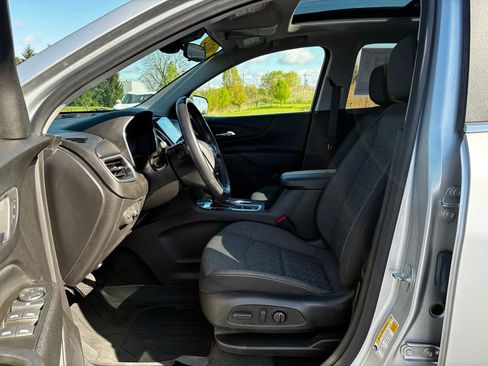 Used 2022 Chevrolet Equinox LT AWD/4WD image 19