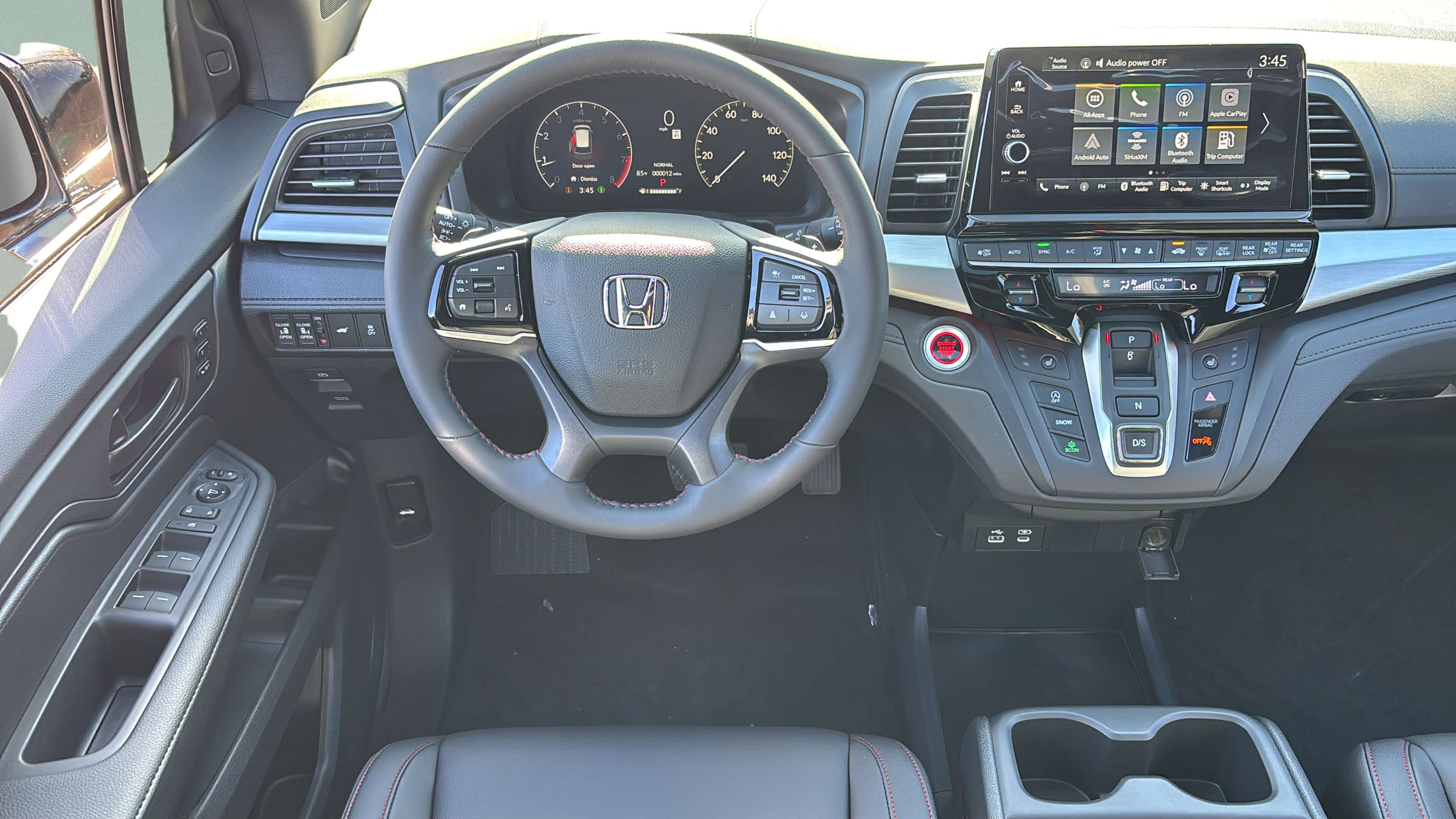 New 2027 Honda Odyssey Sport-L image 13
