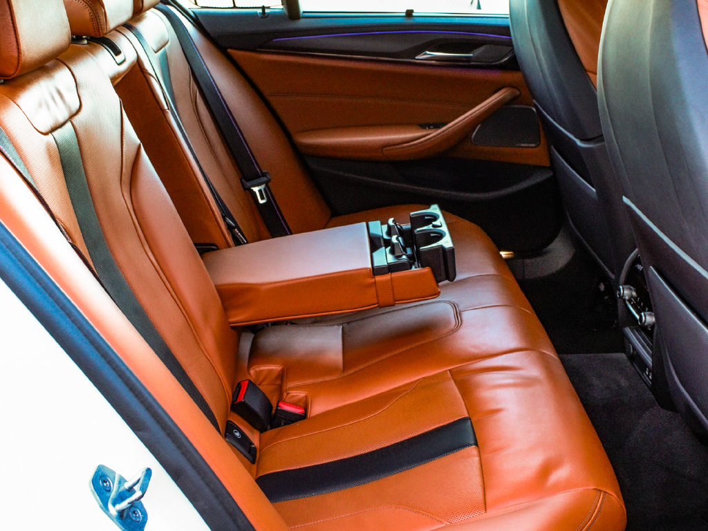 Used 2020 BMW M5 w/ Executive Package AWD/4WD image 40