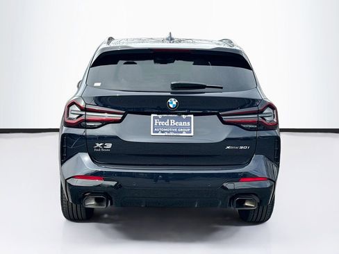 Used 2024 BMW X3 xDrive30i w/ Premium Package AWD/4WD image 9