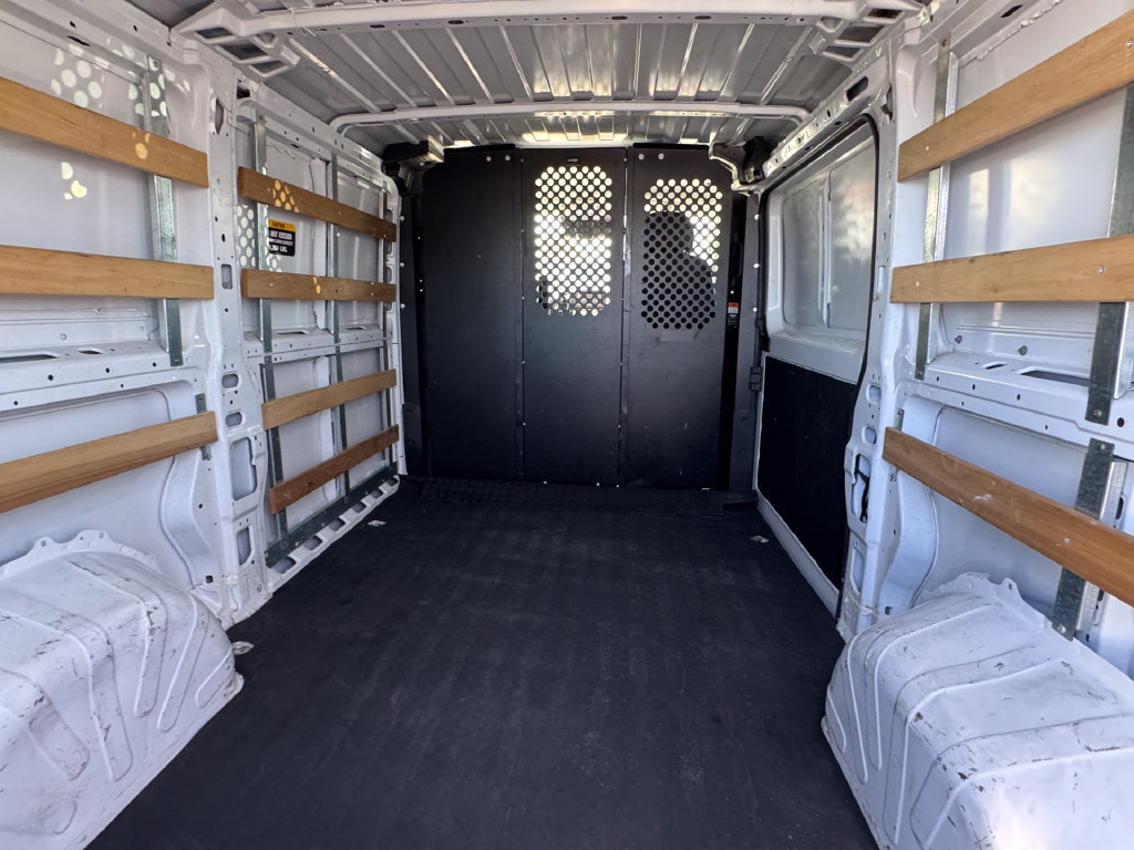 Used 2025 RAM ProMaster 2500 w/ U-Haul Equipment Group FWD image 10