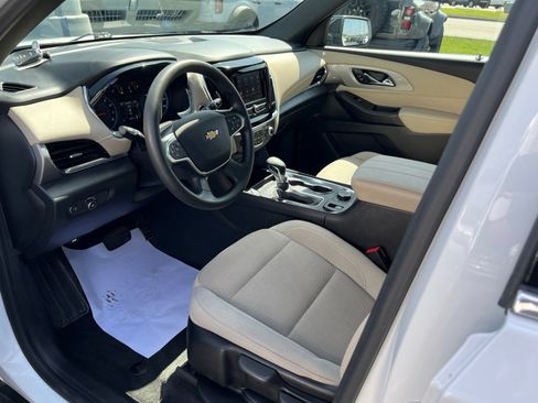 Used 2023 Chevrolet Traverse LS FWD image 25