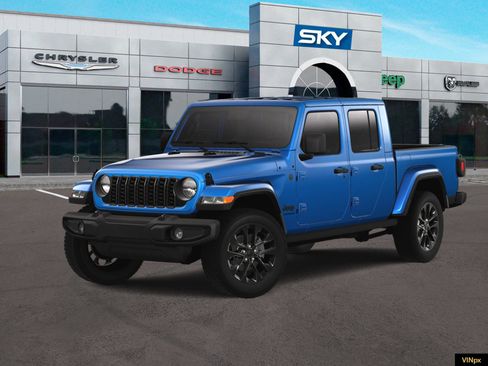 New 2025 Jeep Gladiator Sport image 1