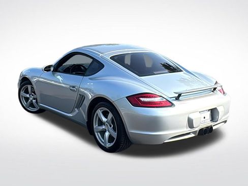 Used 2008 Porsche Cayman RWD image 5