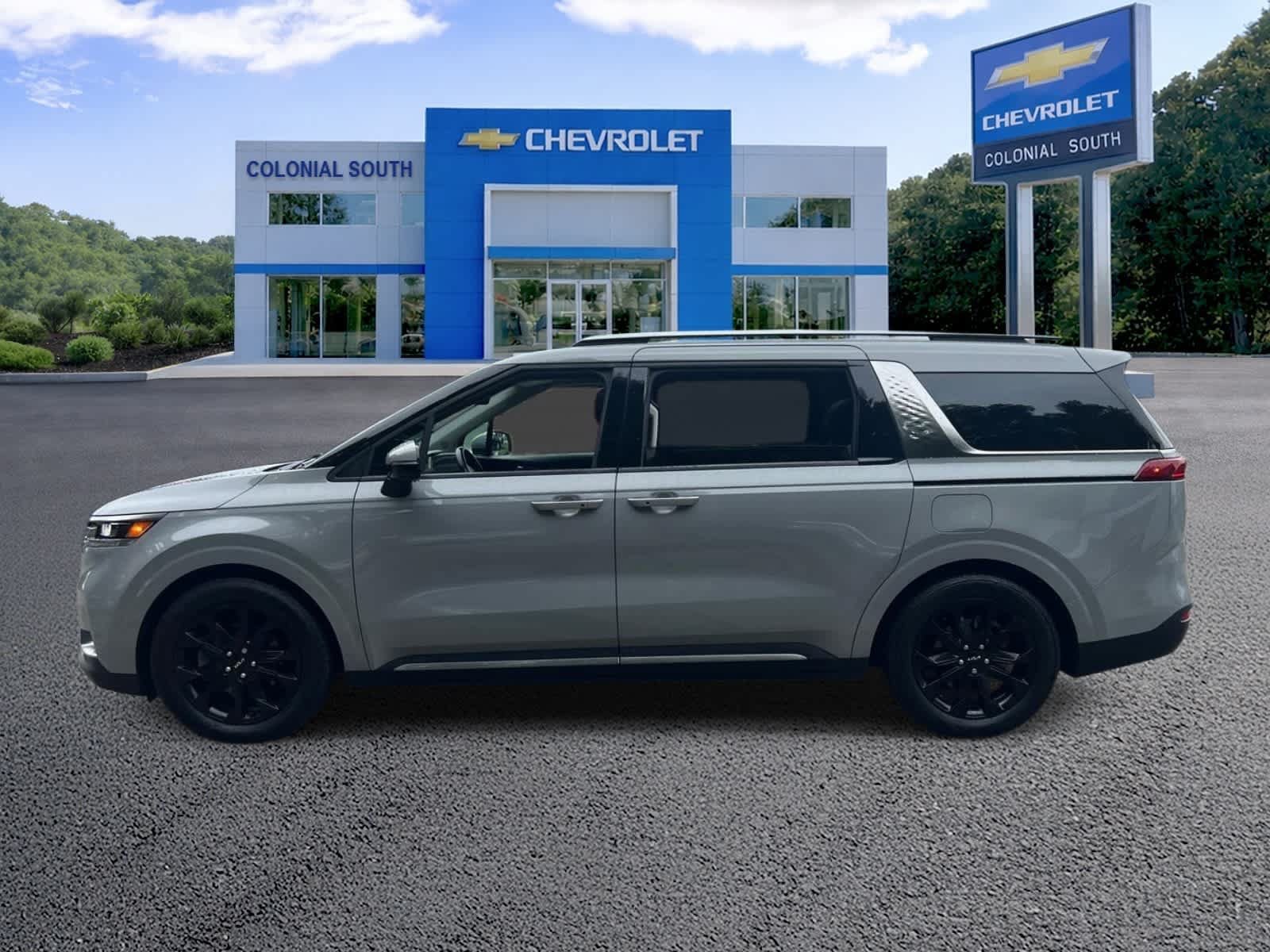 Used 2024 Kia Carnival SX Prestige FWD image 3