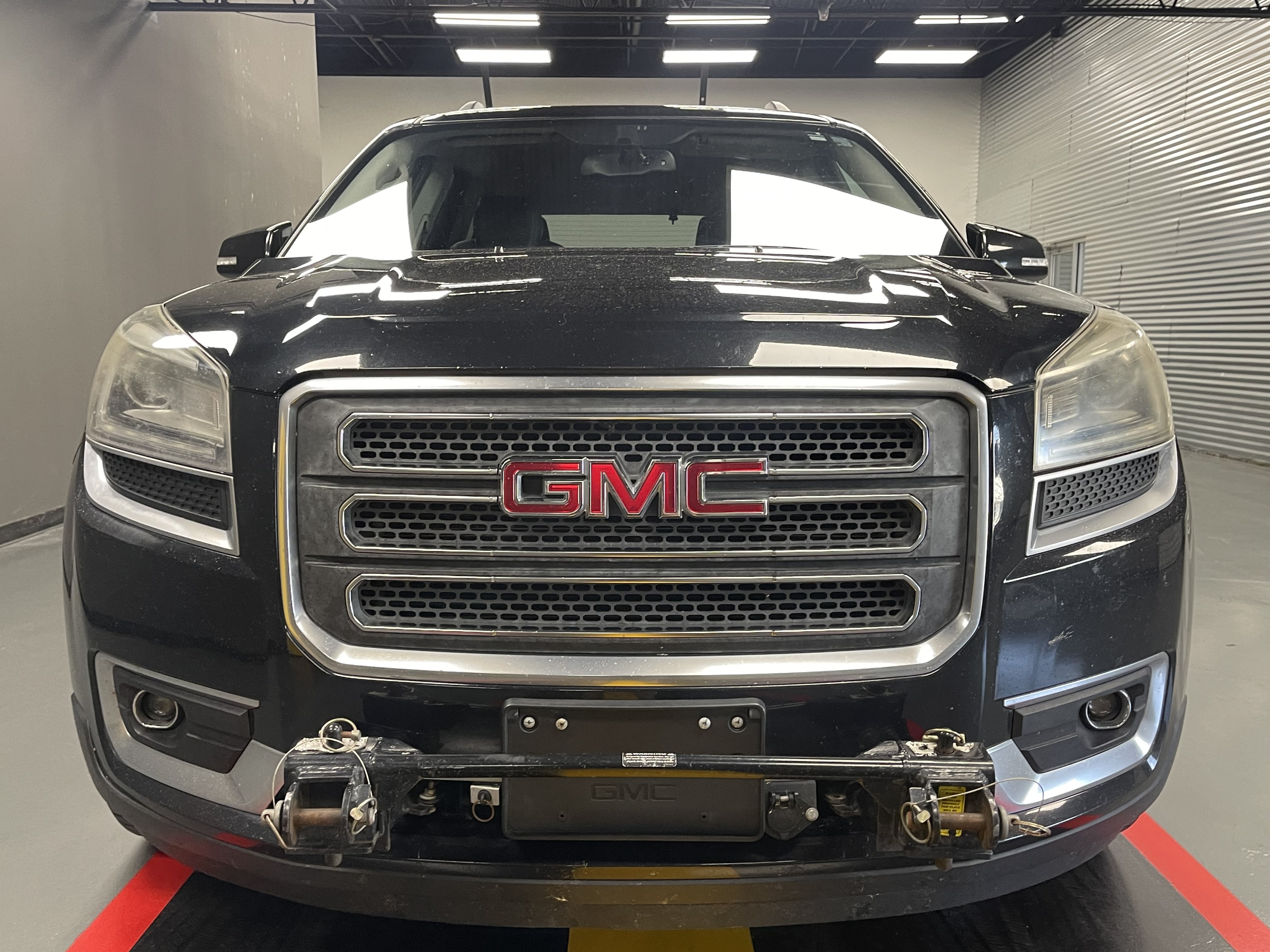 Used 2015 GMC Acadia SLT FWD image 8