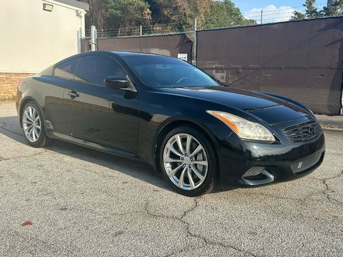 Used 2010 INFINITI G37 Sport w/ Navigation Pkg image 8