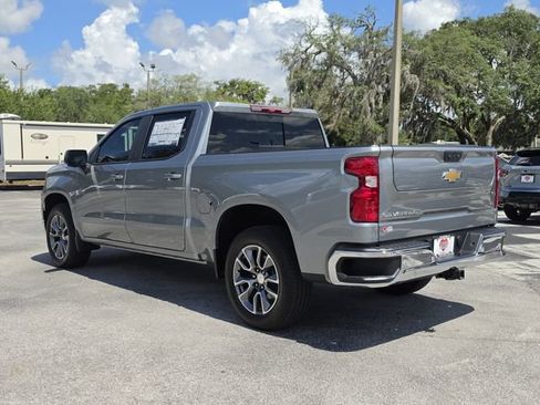 New 2026 Chevrolet Silverado 1500 LT w/ Safety Package RWD image 3