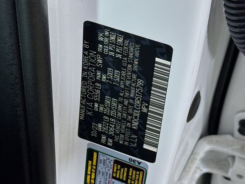 Used 2024 Kia EV6 Light image 30