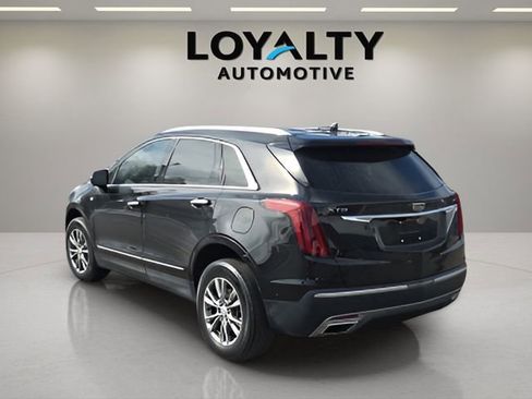 Used 2022 Cadillac XT5 Premium Luxury w/ Technology Package image 3
