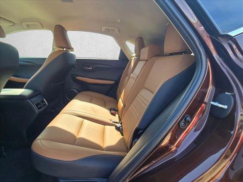 Used 2019 Lexus NX 300h AWD w/ Accessory Package image 15