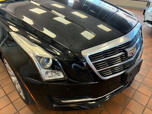 Used 2017 Cadillac ATS Luxury image 2