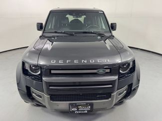 Used 2022 Land Rover Defender 110 X-Dynamic HSE AWD/4WD video 2