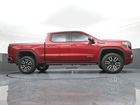 Used 2021 GMC Sierra 1500 AT4 image 31