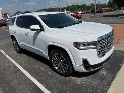 Used 2023 GMC Acadia Denali