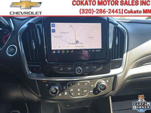 Used 2023 Chevrolet Traverse Premier w/ Redline Edition AWD/4WD image 27