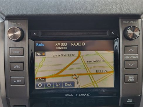 Used 2019 Toyota Tundra SR5 w/ SR5 Upgrade Package AWD/4WD image 5