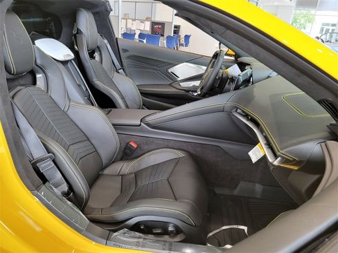 New 2025 Chevrolet Corvette Z06 image 13