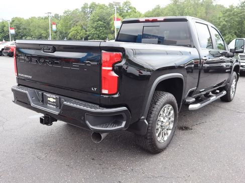 New 2026 Chevrolet Silverado 2500 LT w/ Z71 Chrome Sport Edition AWD/4WD image 24