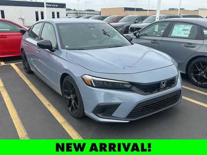 Certified 2024 Honda Civic Sport