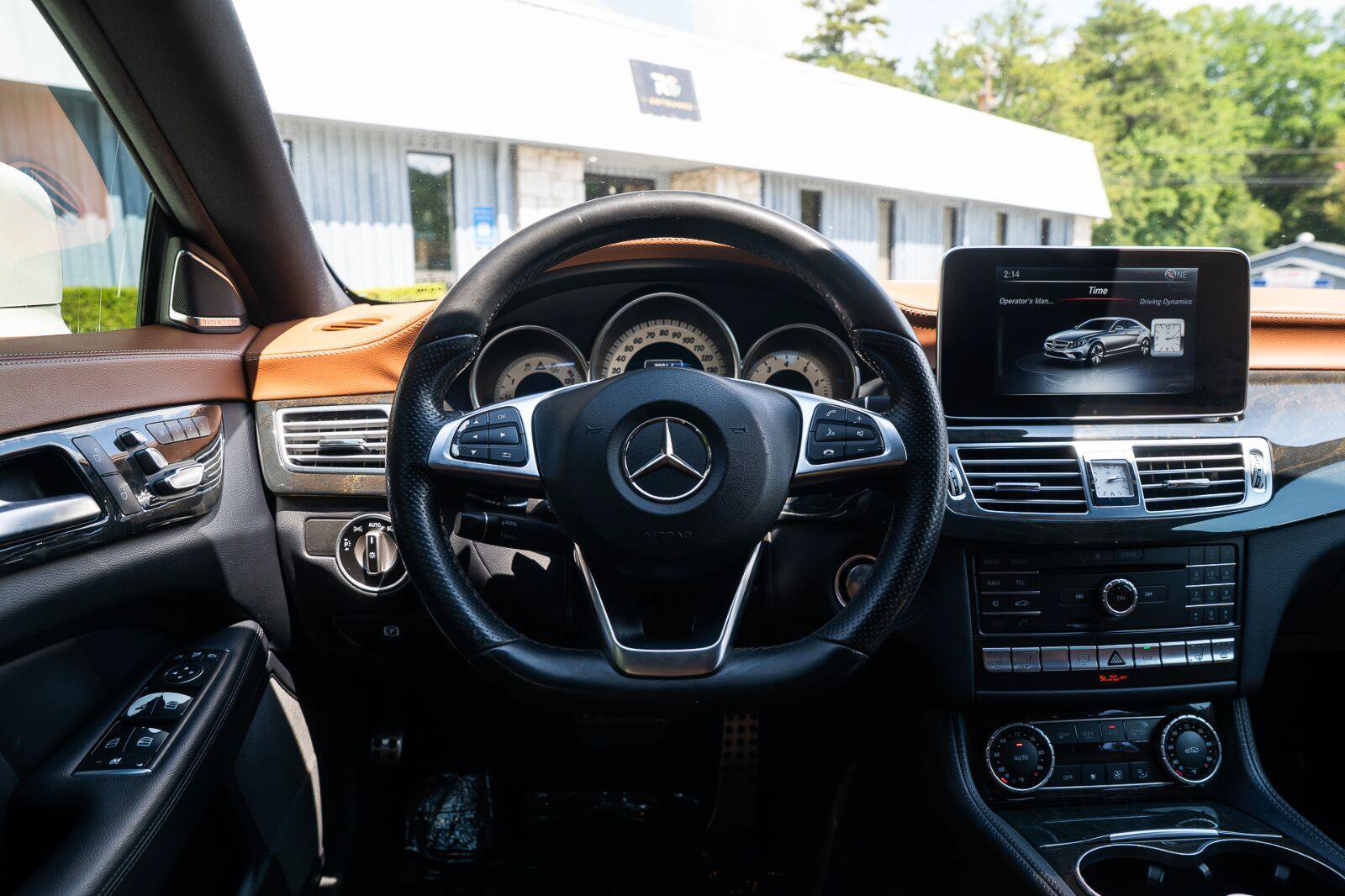 Used 2016 Mercedes-Benz CLS 400 image 33