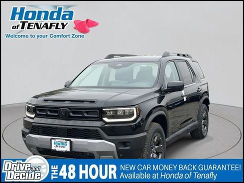 New 2026 Honda Passport RTL image 2