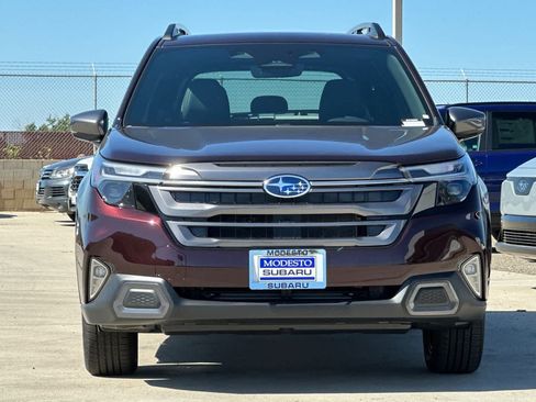 New 2026 Subaru Forester Limited AWD/4WD image 8