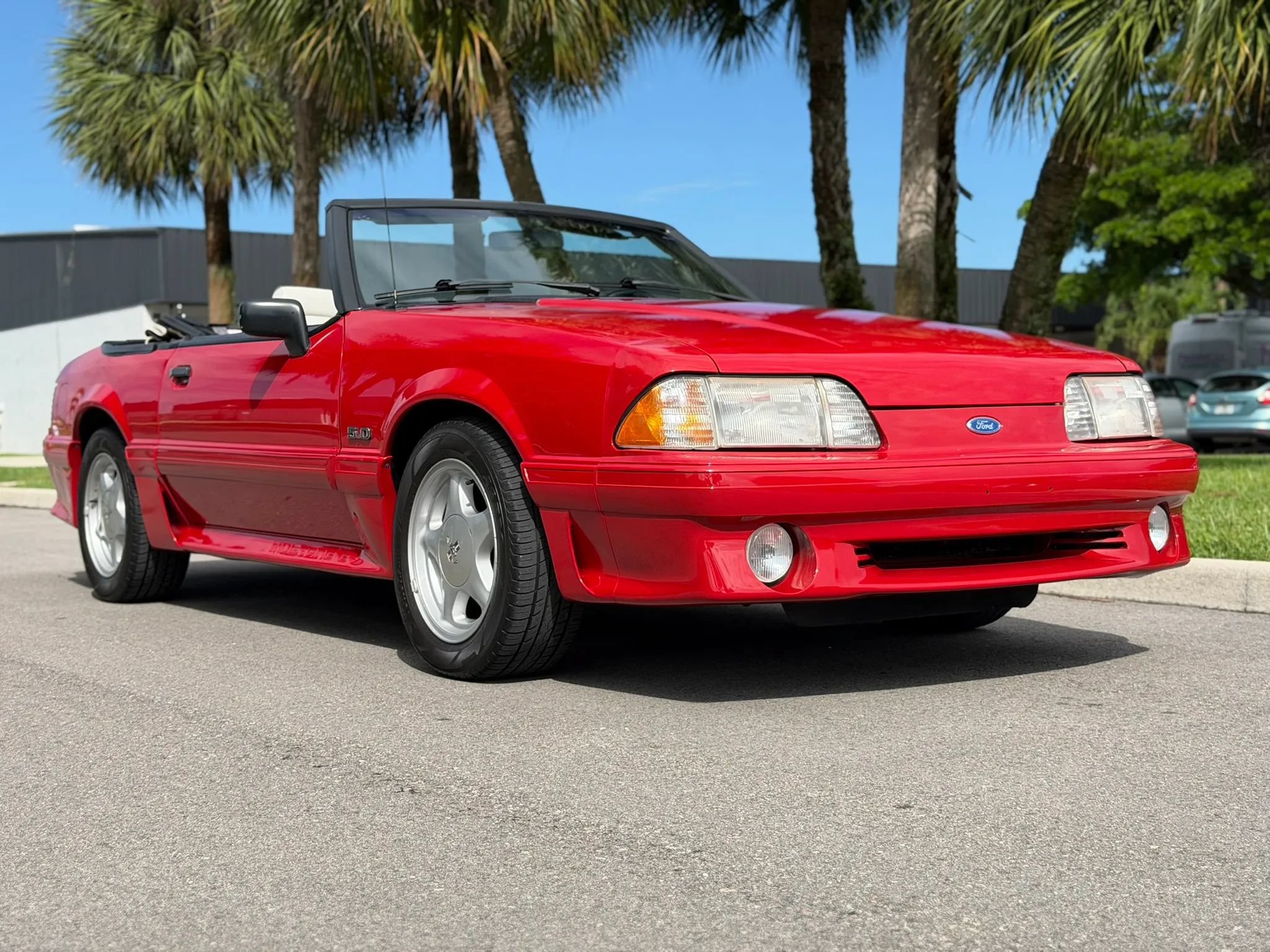 Used 1993 Ford Mustang GT RWD image 42
