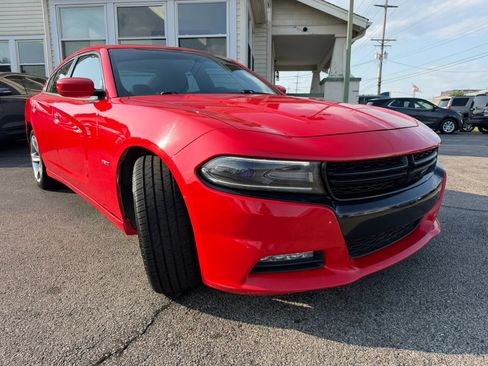 Used 2016 Dodge Charger R/T RWD image 24