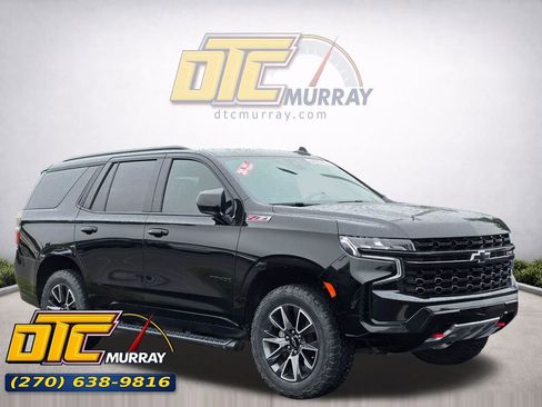 Used 2021 Chevrolet Tahoe Z71 AWD/4WD image 1