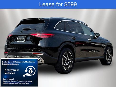 Used 2026 Mercedes-Benz GLC 300 4MATIC image 7