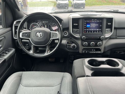 Used 2021 RAM 1500 Big Horn AWD/4WD image 13