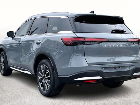 New 2026 INFINITI QX60 Luxe FWD image 4