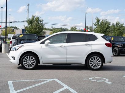 Used 2019 Buick Envision Premium