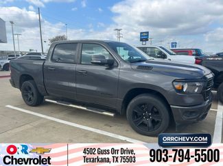 Used 2020 RAM 1500 Big Horn video 1