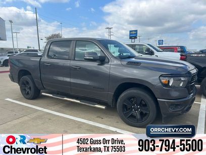 Used 2020 RAM 1500 Big Horn