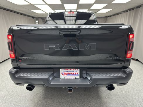 Used 2019 RAM 1500 Rebel w/ Rebel Level 2 Equipment Group AWD/4WD image 3