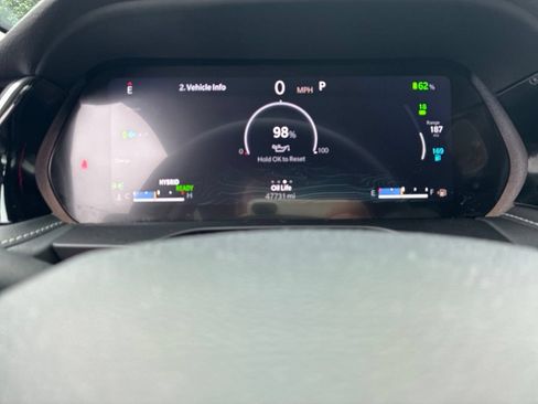 Used 2024 Jeep Grand Cherokee Limited 4xe AWD/4WD image 18