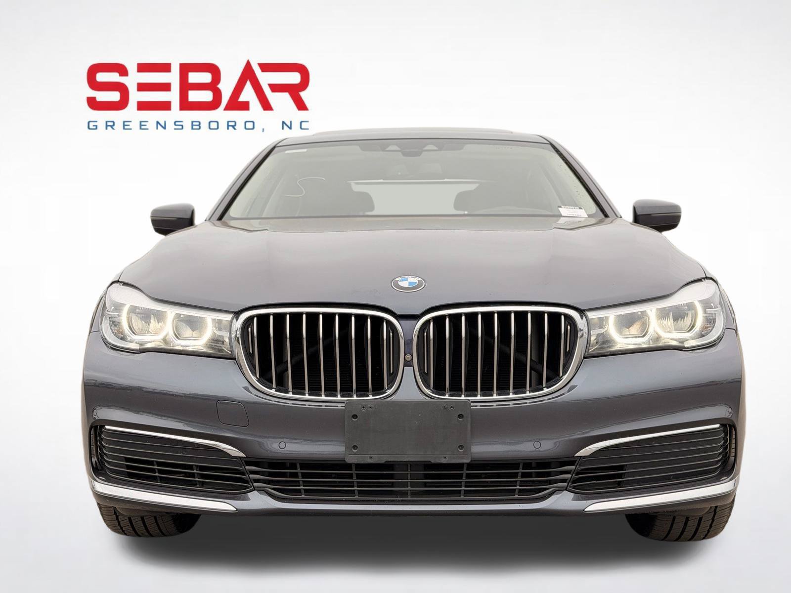 Used 2019 BMW 740i xDrive w/ Executive Package AWD/4WD image 11
