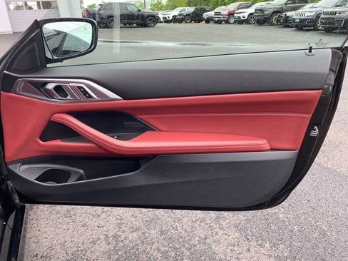 Used 2022 BMW 430i xDrive Convertible w/ Convenience Package AWD/4WD image 38