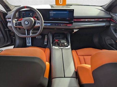 New 2026 BMW M5 image 14