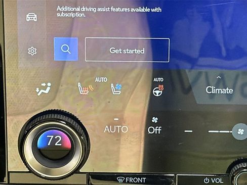 Used 2025 Lexus RX 450h AWD w/ Luxury Package image 24