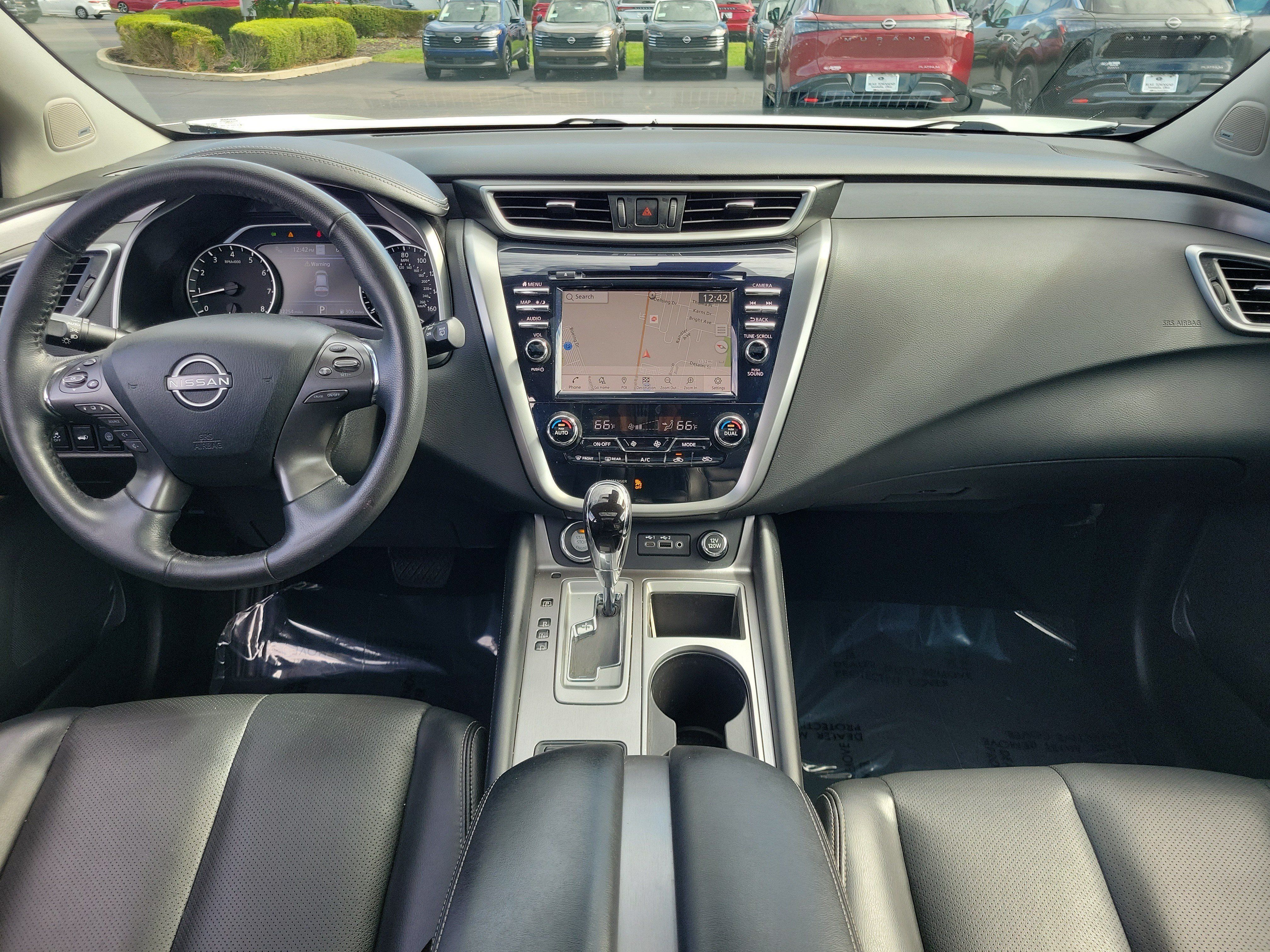 Certified 2024 Nissan Murano SL AWD/4WD image 9