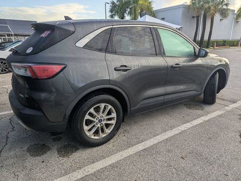 Used 2020 Ford Escape SE FWD image 7