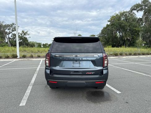 Used 2021 Chevrolet Tahoe RST w/ Rear Media and Nav Package AWD/4WD image 4